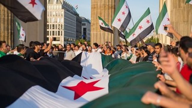 Россия передала сирийской оппозиции проект новой Конституции